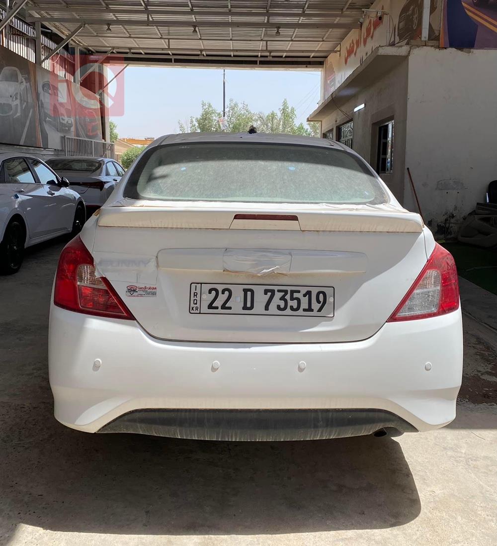 نیسان سەنی